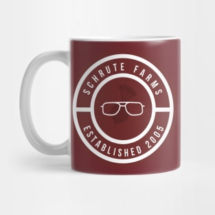 Schrute Farms Mug